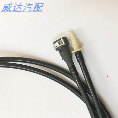 适配标致301 2008雪铁龙 全新爱丽舍 C3XR 发动机汽油管 供油管 - 图3