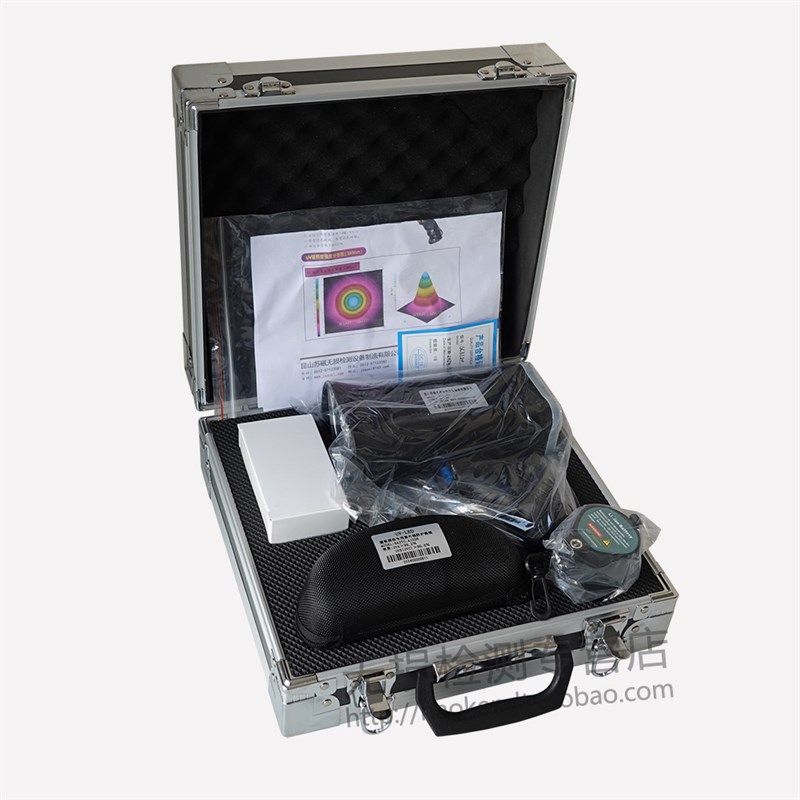 SC3120手持式磁粉探伤黑光灯冷光源荧光渗透紫外线灯配2块电池,淘宝优惠券,粉丝福利购,淘宝优惠卷