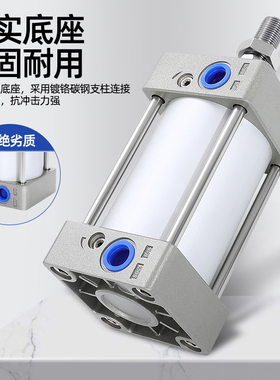 长拓耐高温大推力气缸大全SC32/40/50/63/80/100*50/75/100/150-S