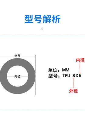 弹簧管气管高压打气管收缩管气管充气气磅管子充气泵软管延长气管