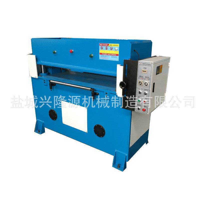 精密四柱裁断机珍珠棉自动裁断机皮革无纺布海绵冲床下料裁断机,淘宝优惠券,粉丝福利购,淘宝优惠卷