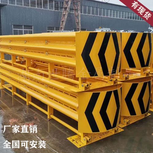 现货可导向防撞垫ta级tb级ts级高速公路隧道路口减速缓冲防撞垫厂 - 图0