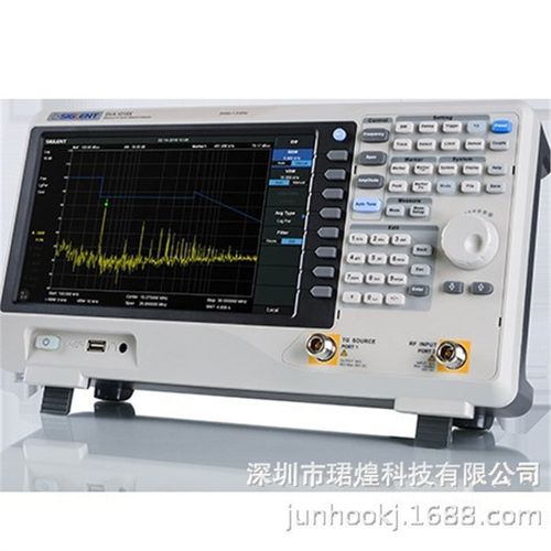 鼎阳1.5GHZ频谱仪SVA1015X矢量网络分析仪频谱分析仪信号分析仪 - 图3