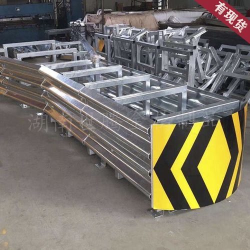 现货可导向防撞垫ta级tb级ts级高速公路隧道路口减速缓冲防撞垫厂 - 图2