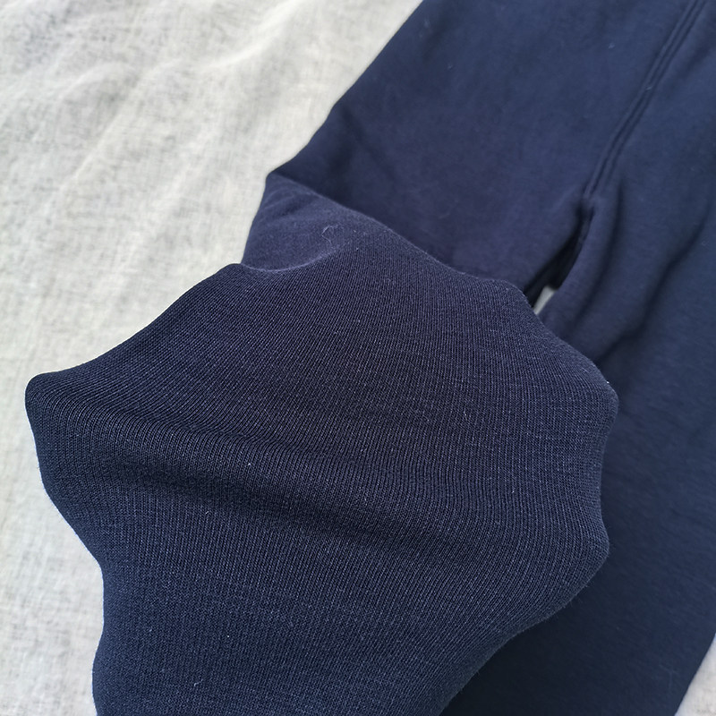 3件包邮 100-175 女童中大童秋冬 一体绒不倒绒打底裤长裤绣花朵,淘宝优惠券,粉丝福利购,淘宝优惠卷