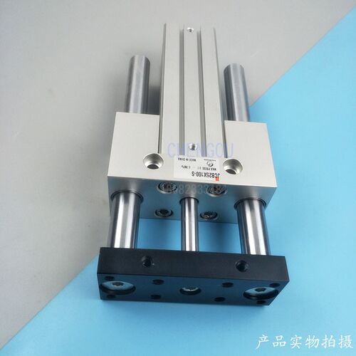 气立可滑座治具气缸JCB63*10*20-25-30 32 40 50 75 100-SD2 JCBD - 图0