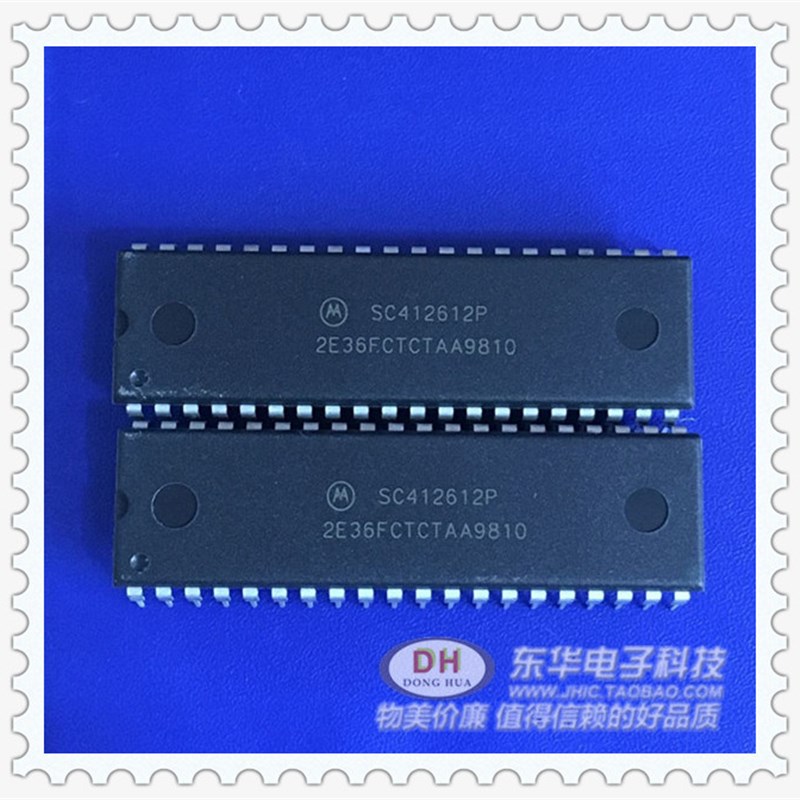 SC412612P DIP40原装现货IC芯片集成电路配单配套 现货低价销售 - 图0