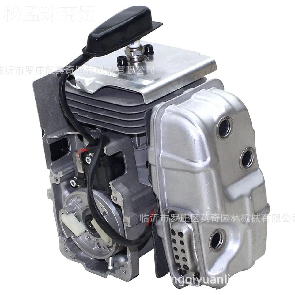 KJ厂EBZ5负00吹风机发动NHE机总成 背8式汽油吹风销机风力灭火机 - 图0