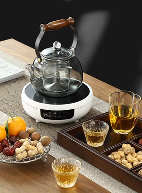 乐思电陶炉煮茶炉围炉小型挑壶烧水炉泡茶炉咖啡