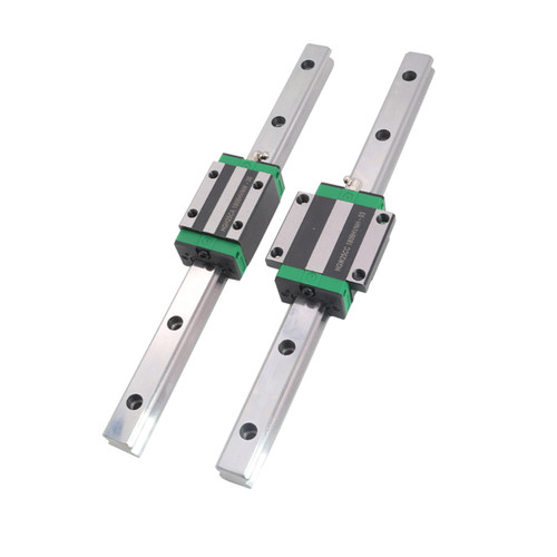 国产上银直线导轨滑块线轨滑轨HG15HG20HG25HG30/HGH35CA/HGW45CC - 图3