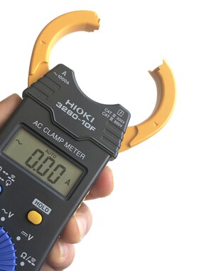 正品HIOKI日置3280-10F数字钳形表1000A钳形万用表电流表日本进口