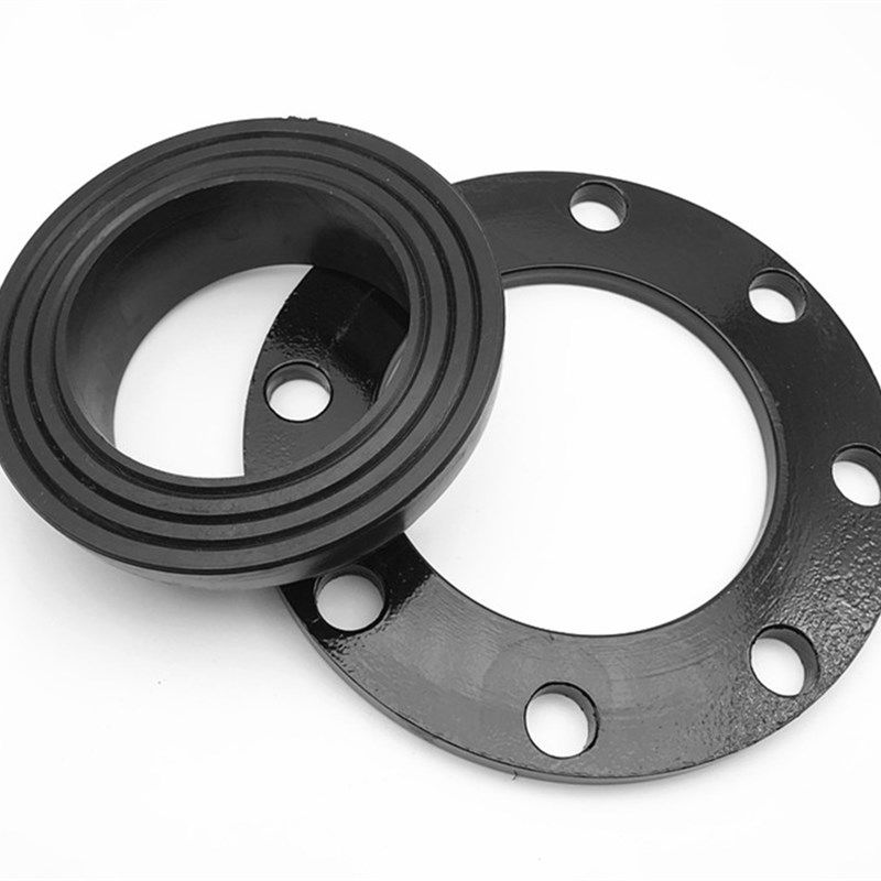 承插式pe铁法兰 防腐铁法兰盘法兰片水管接头40 50 63 75 90 110,淘宝优惠券,粉丝福利购,淘宝优惠卷