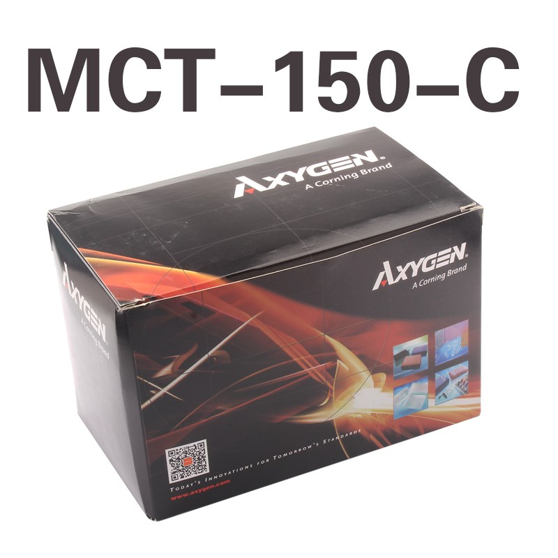 授权经销商 Axygen 爱思进 MCT-p150-C 1.5ml塑料离心管 500支/盒 - 图3