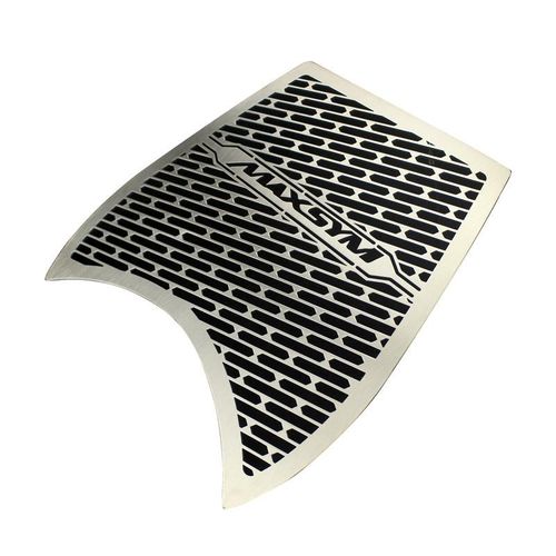 适合三阳TL500改装水箱防护网MAXSYMG500TL不锈钢水箱防护罩保护 - 图1