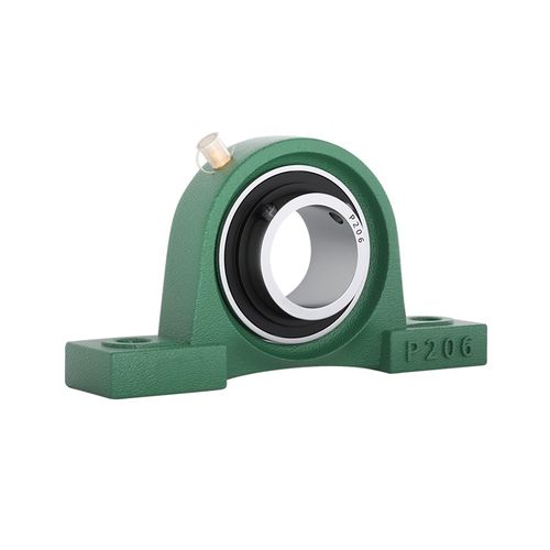 UYM日本进口轴承带座立式轴承座UCP201 202 203 204 205 206 207 - 图3