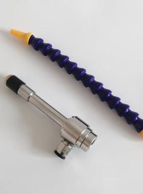 304不锈钢涡流管制冷器涡旋管机箱冷却器涡流冷风枪冷气管