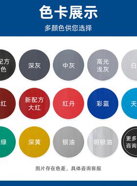 工厂水泥地面耐磨防腐丙烯酸地坪漆车间仓库停车场防滑地面漆油漆