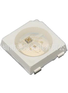 5050幻彩灯珠四脚内置IC5050幻彩DC5V驱动单点单控珠兼SK6812
