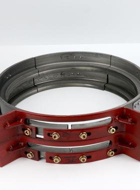 钢丝绳电动葫芦导绳器铸铁导绳器/排绳器1/2/3/5/10/16吨导绳器