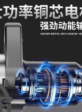 电圆锯多功能木工手提电锯倒装台锯圆盘锯木质切割锯切割机