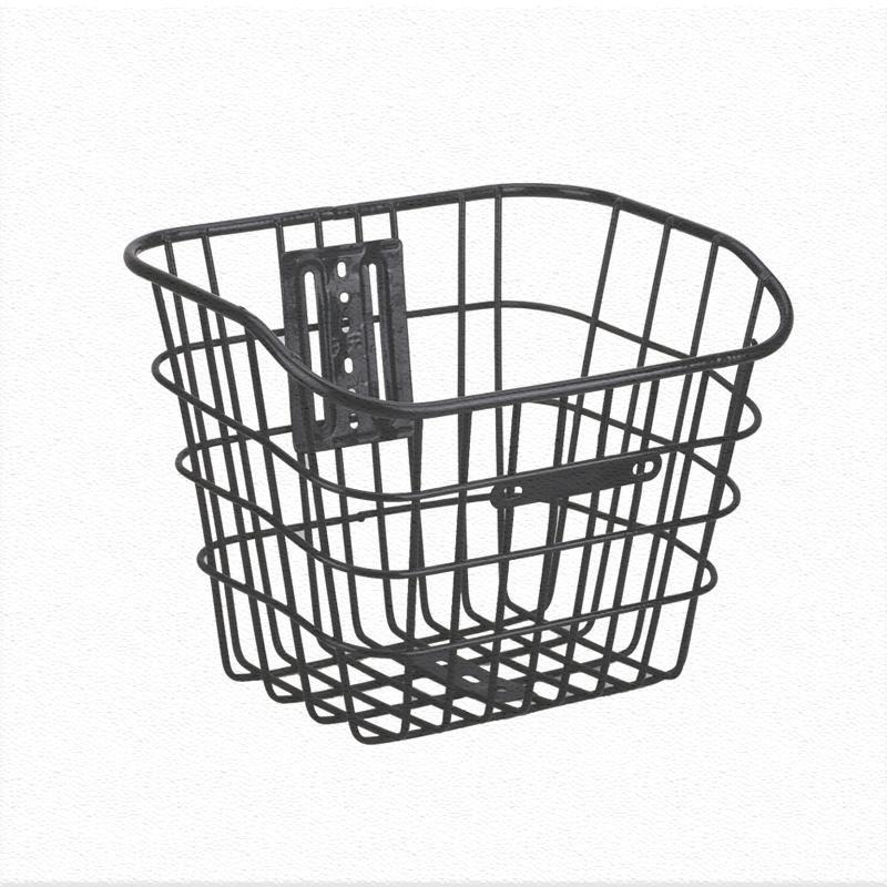 爱玛电动车配件大全台铃小刀原厂通用车篮菜篮车框车筐车篓改装 - 图3