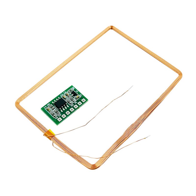 RFID card reader module 125KHZ fingerprint id card module access control attendance machine UART serial port output