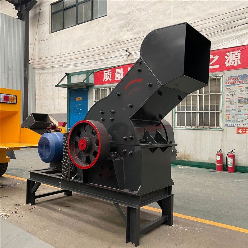 定制锤式破碎机石子破碎制砂机石料陶瓷玻璃建筑垃圾锤破粉碎机,淘宝优惠券,粉丝福利购,淘宝优惠卷