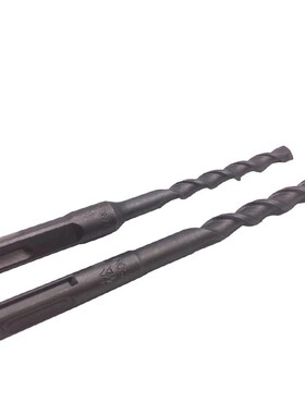 精品电锤配件电锤电钻冲击钻头电锤钻头圆柄方柄6mm-16mm