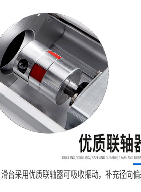 CNC100滑台模组全封闭直线导轨精密滚珠丝杆电动同步带十字工作台