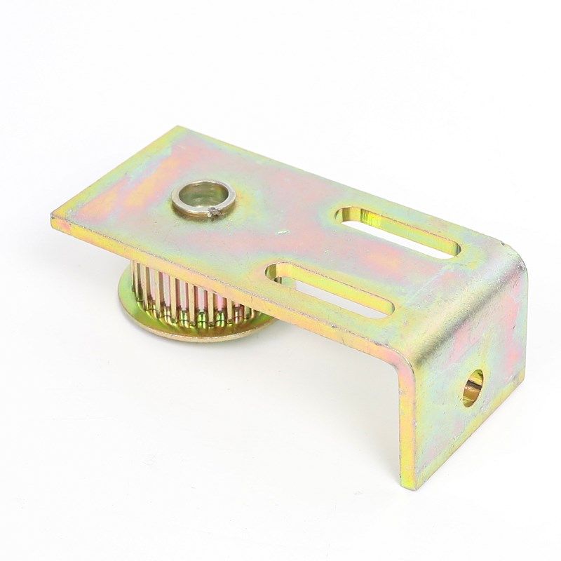 电梯门机皮带轮组件同步从动轮支架25齿轿厢门适用日立广日,淘宝优惠券,粉丝福利购,淘宝优惠卷