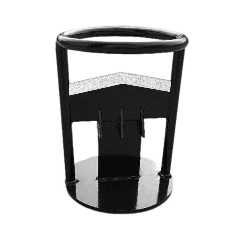 劈柴神器家用农村户外手动快速劈材器安全木工斧V字型专用劈材机 - 图3