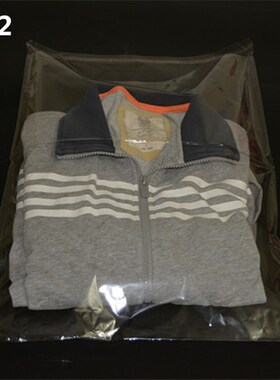 OPP自粘袋透明不干胶袋衣服透明包装袋子16/24/30/35塑料袋100只