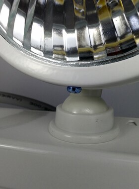 桂安消防应急灯充电式家用智能安全出口指示灯牌疏散双头照明灯