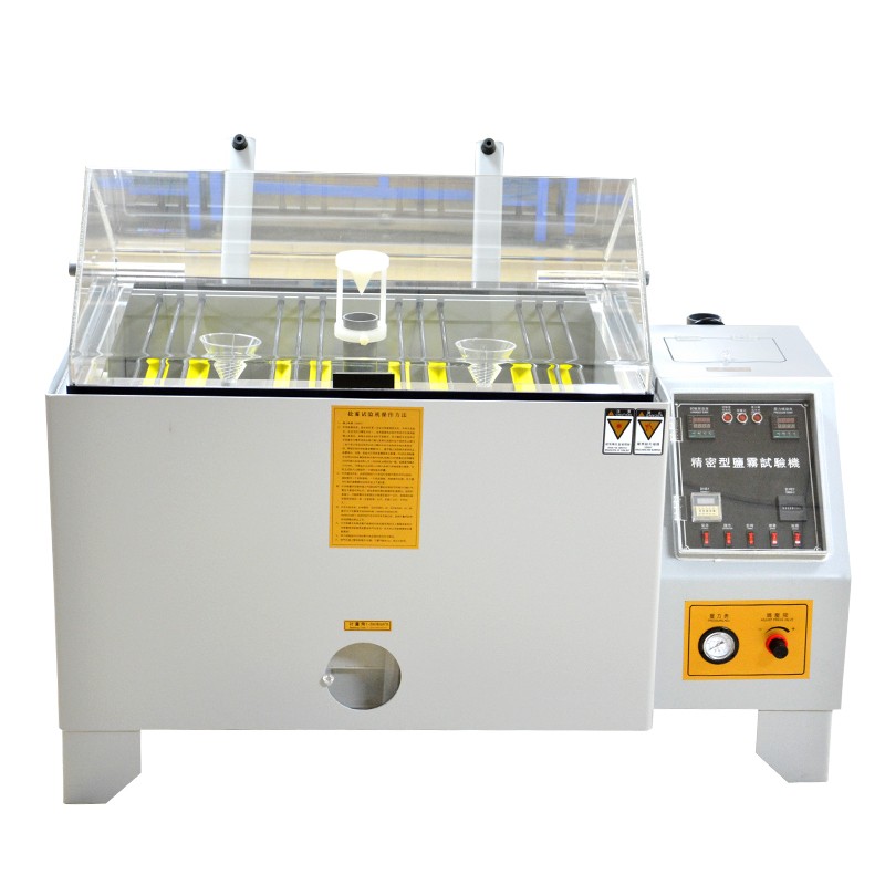 Salt Spray Test Chassis Acidic Corrosion Aging Tester Salt Spray Corrosion Chamber Oxidation Testing Machine 60 90 120