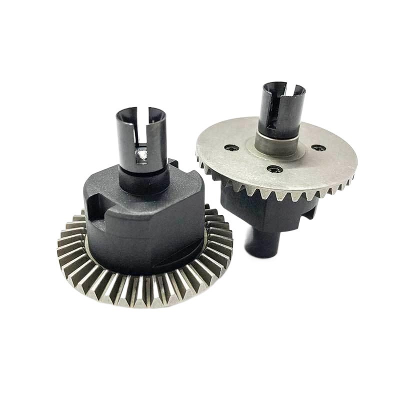 HSP无限遥控车配件02024漂移差速器94123/94166燃油模型差速总成 - 图3