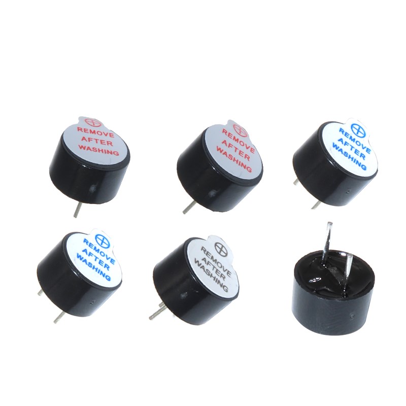 小体积0905 有源蜂鸣器TMB09A03 09A05 3V5V 12V 一体 0955 9*5mm - 图3