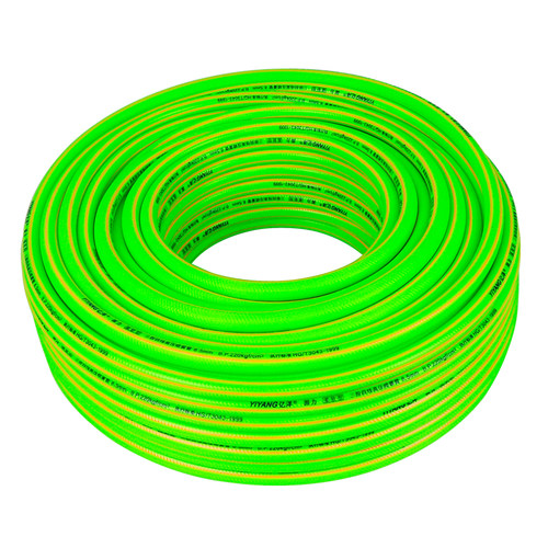 亿洋源力8.5mm三胶四线高压打药管 防爆防冻果园农田打药水管软管 - 图0