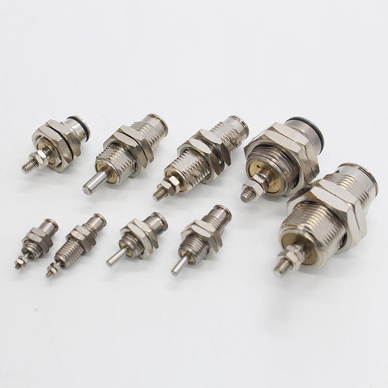 微型外螺纹针形气缸小型气动CJPB单动MPE4x5/6x10-15-20B - 图3