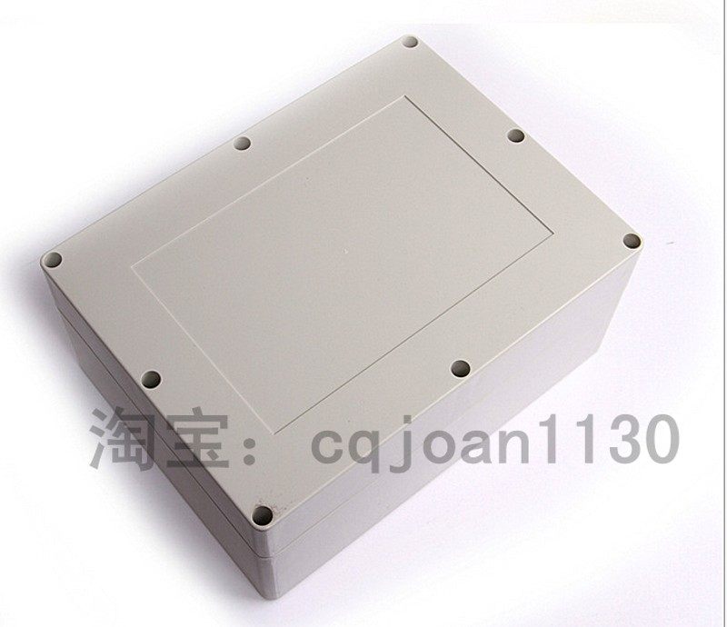 塑料机箱/塑料机壳/安防电源外壳/塑料防水盒F11(320*240*110),淘宝优惠券,粉丝福利购,淘宝优惠卷