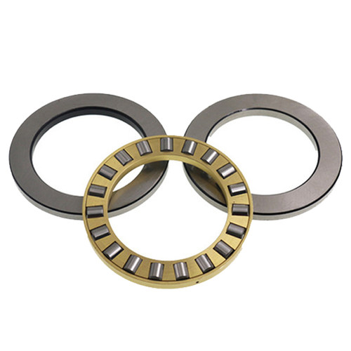 HRB哈尔滨推力圆柱滚子轴承81210 81211 81212 81213 81214M/P5 - 图3