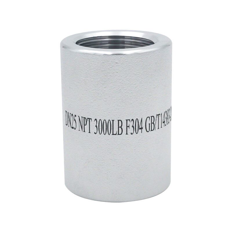 304/316L不锈钢高压内丝管箍NPT耐210KG管件3000LB内螺纹内牙美标 - 图3