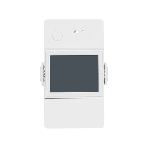 POWR316D 电量检测改装件16A 带功率监视器WIFi开关 - 图0