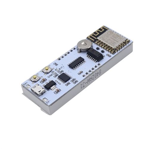 辉光管wifi时钟模块 自动对时钟DIY数字电子钟机芯 无线网络授时 - 图0