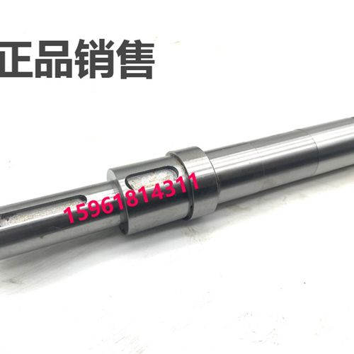 无锡机床厂M2120头架皮带轮 传动轴 铝连接盘 原装内圆磨床配件 - 图2