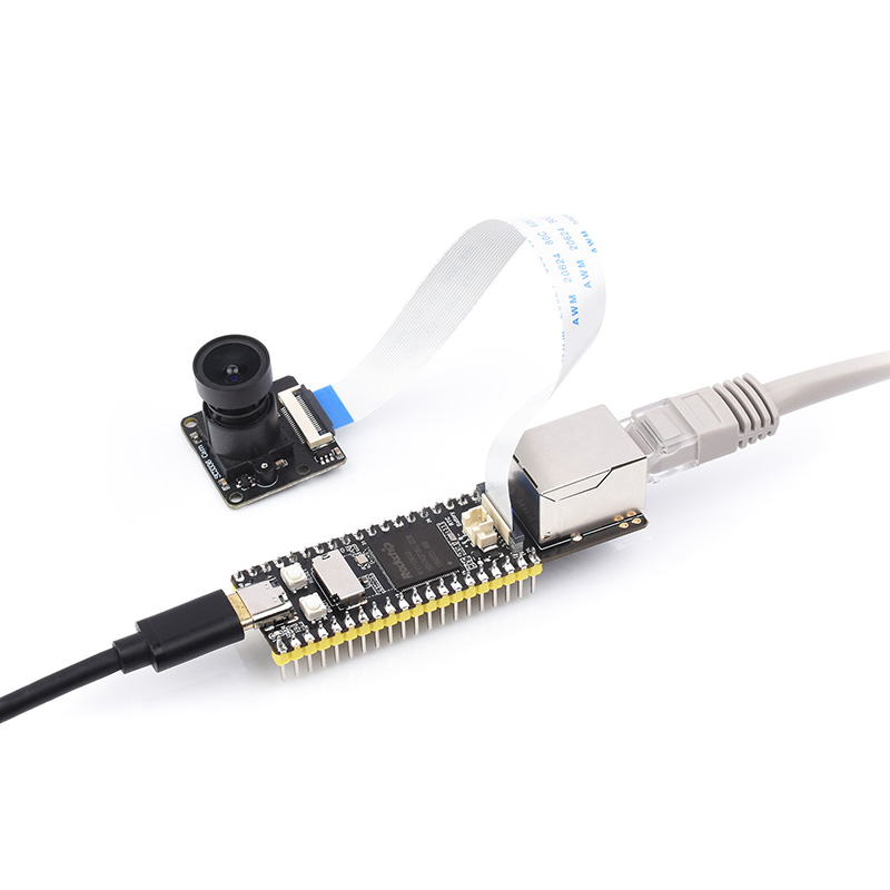 幸狐RV1106 Luckfox Pico Pro/Max Linux开发板 Cortex A7处理器 - 图0