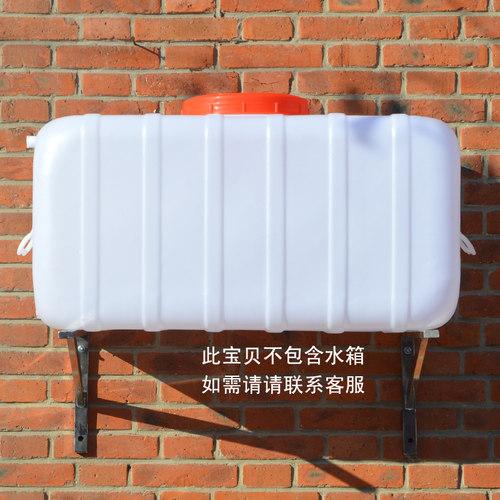 祥和特厚壁挂水箱不锈钢支架三角支架托架搁板置物承重支架直角架 - 图1