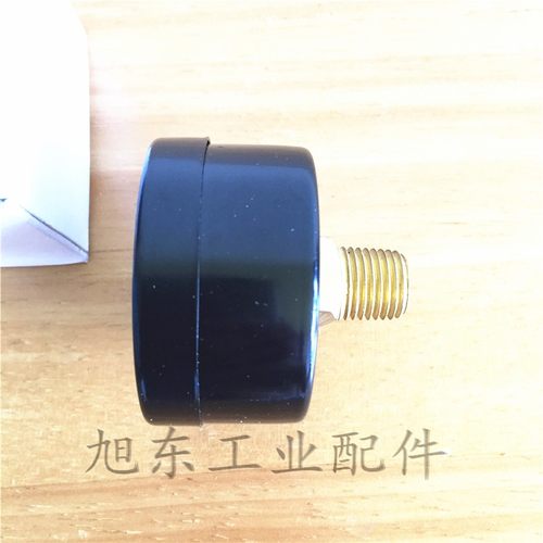 美国Marsh马绍恩美标双刻度0~160PSI水压表气动气压表压力表 - 图1