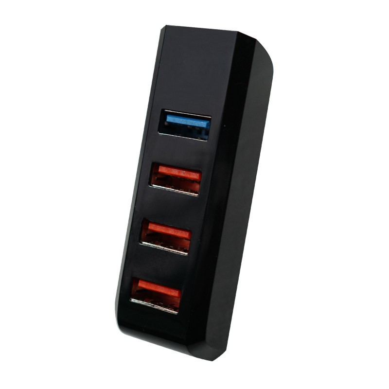 适用特斯拉model3/Y手套箱拓展坞4口USB扩展器转换头HUB丫配件神,淘宝优惠券,粉丝福利购,淘宝优惠卷