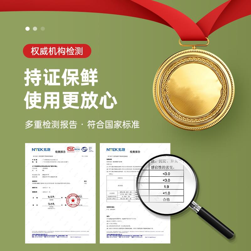 一次性保鲜膜套罩食品级厨房保鲜袋专用带松紧口浴帽式的套碗剩菜 - 图1