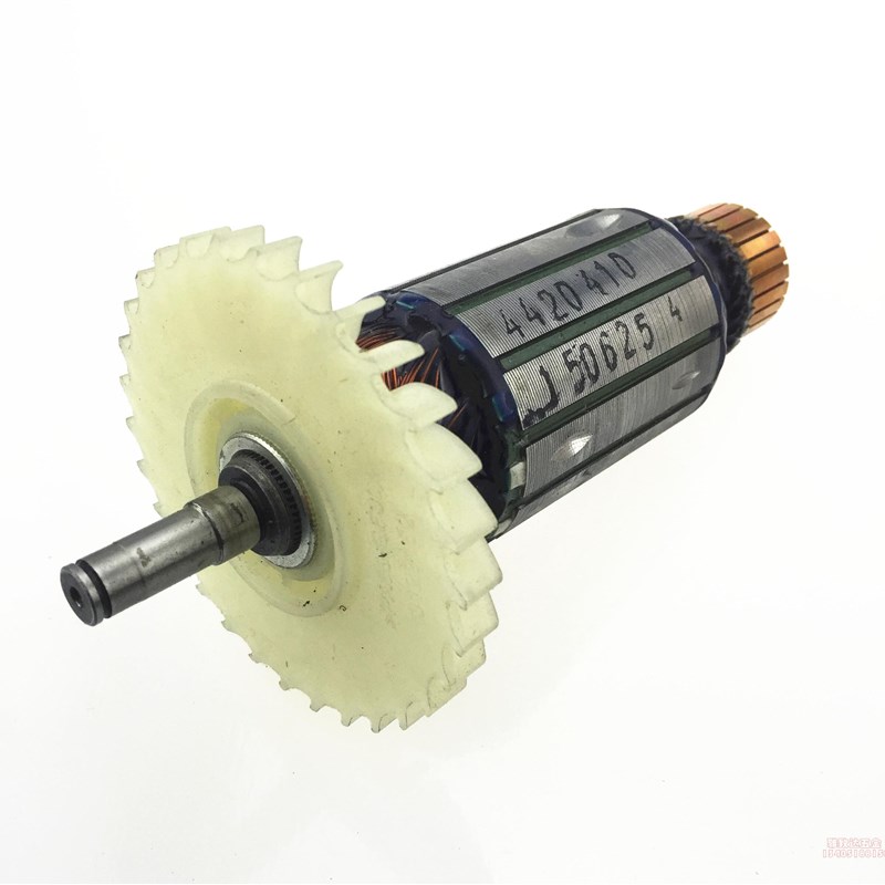 锐奇KEN切割机云石j机开槽机4100/4210/4110B/CS12-110小金刚转子 - 图2